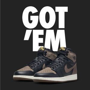 Air Jordan 1 Palomino